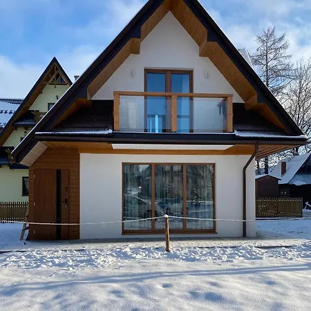 Domek Maya Gorska Chata - 200M Od Stokow Kotelnica I Termy Bania Białka Tatrzańska Exterior foto