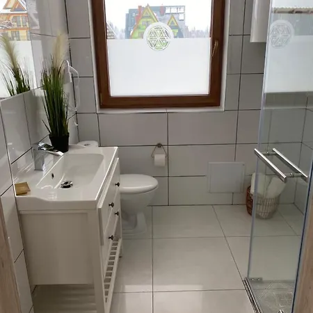 Domek Maya Gorska Chata - 200M Od Stokow Kotelnica I Termy Bania Białka Tatrzańska Exterior foto