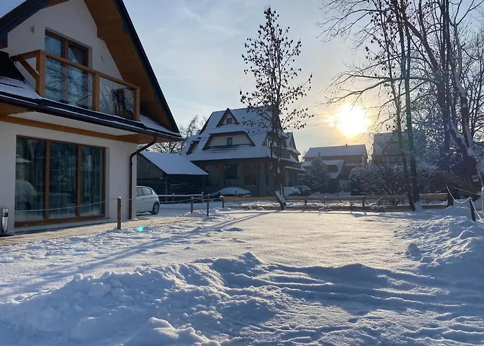 Domek Maya Gorska Chata - 200M Od Stokow Kotelnica I Termy Bania