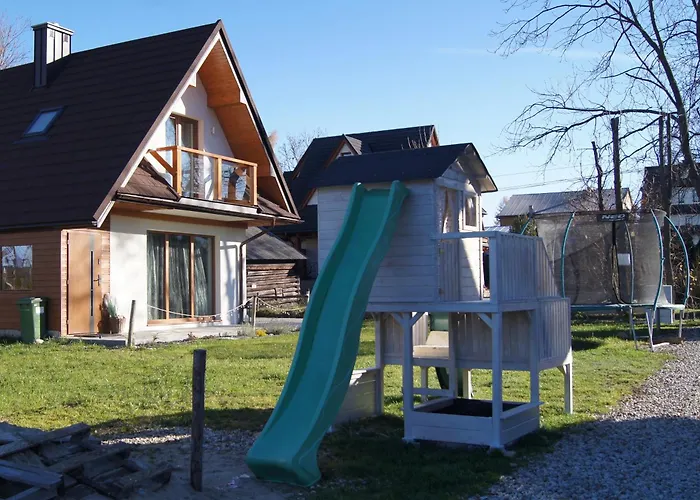 Domek Maya Gorska Chata - 200M Od Stokow Kotelnica I Termy Bania