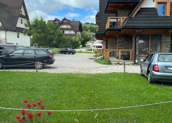 Domek Maya Gorska Chata - 200M Od Stokow Kotelnica I Termy Bania