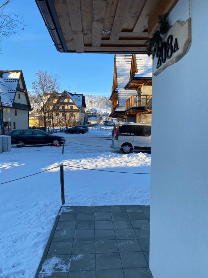 Chalet Maya Gorska - 200m Od Stokow Kotelnica I Termy Bania Białka Tatrzańska