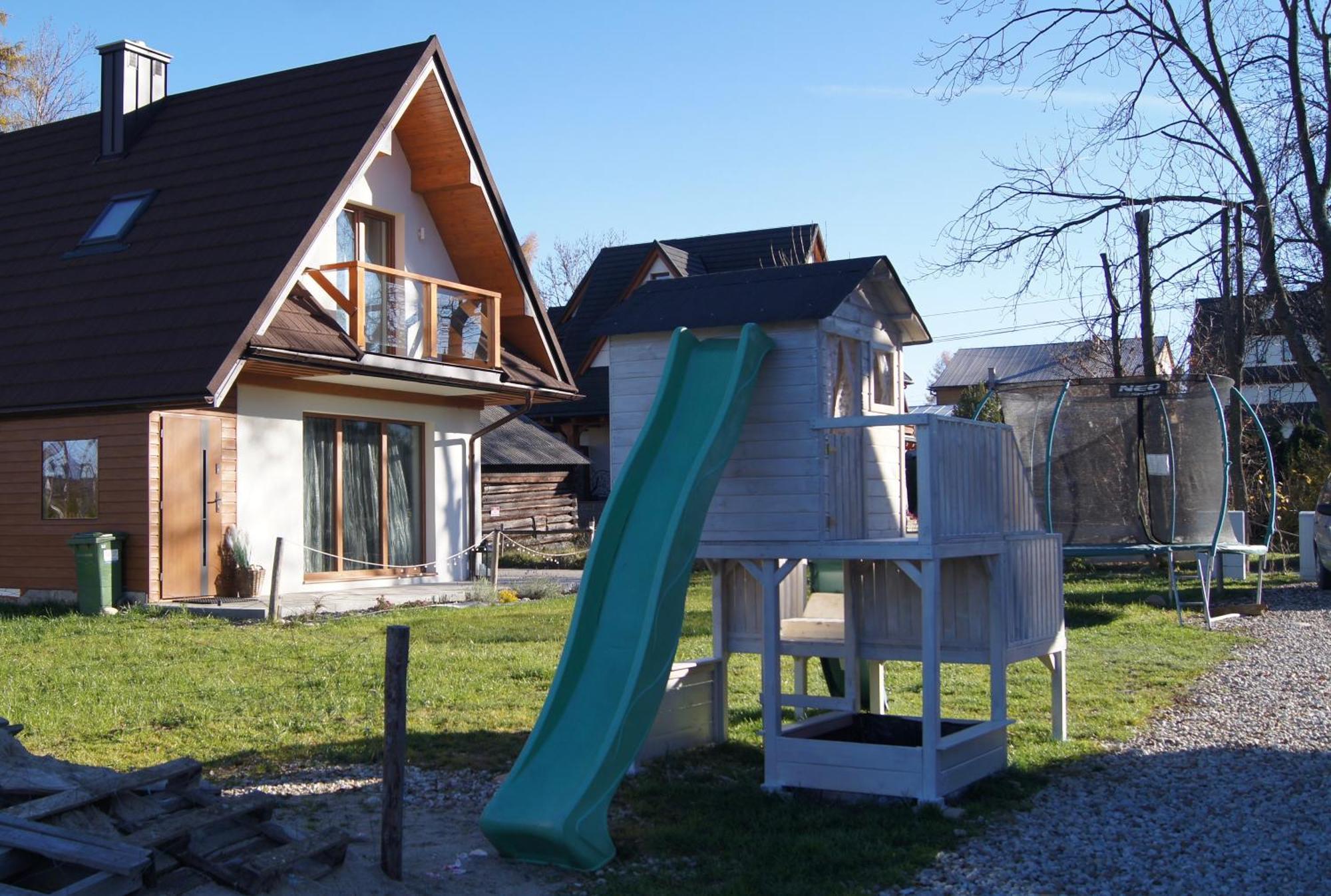 Chalet Maya Gorska - 200m Od Stokow Kotelnica I Termy Bania Białka Tatrzańska